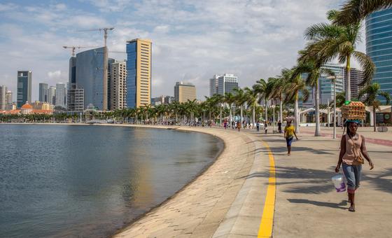 ONU promove campanha online em Angola para combater violência de gênero